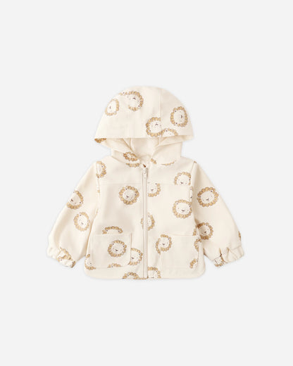 Lions Rain Coat