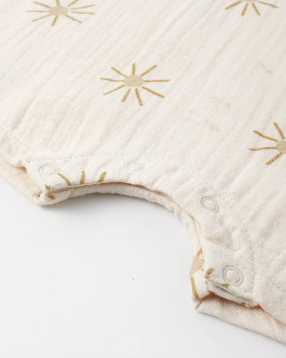 Sunburst Jack Romper
