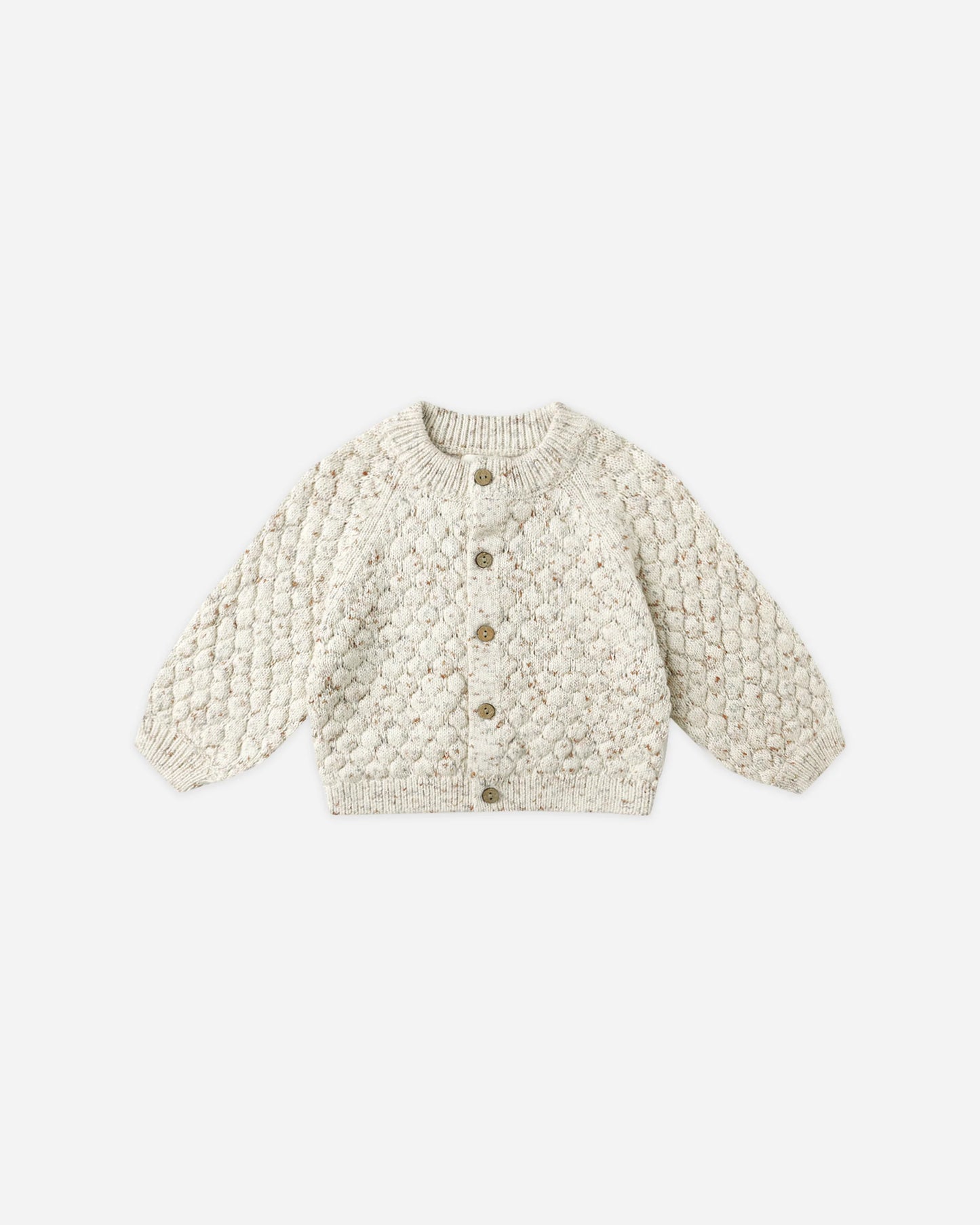 Natural Knit Cardigan