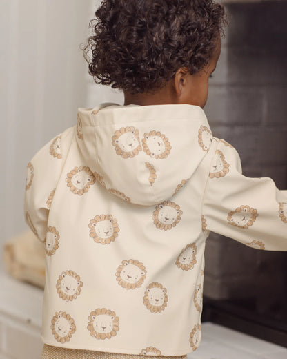 Lions Rain Coat