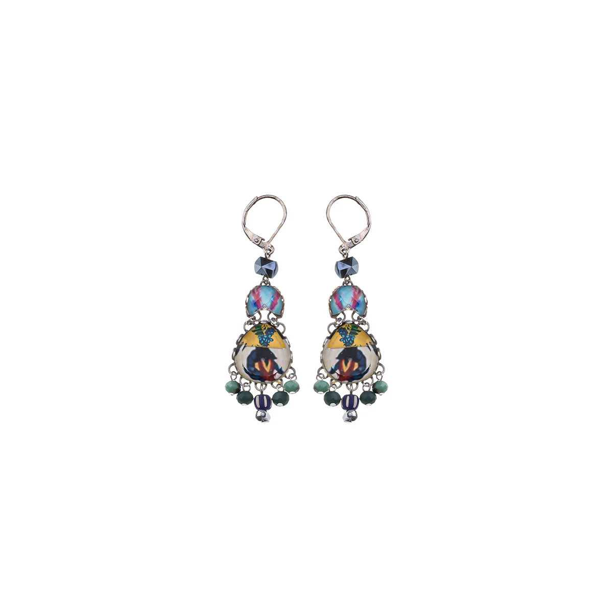 Candy Twist Earrings | Ayalabar