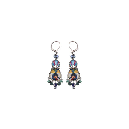 Candy Twist Earrings | Ayalabar