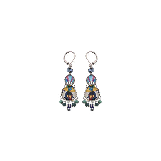 Candy Twist Earrings | Ayalabar
