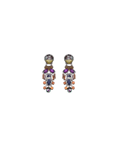 Winter Warmth Post Earrings | Ayalabar