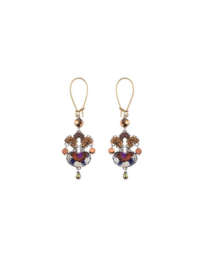 Winter Warmth Dangle Earrings | Ayalabar