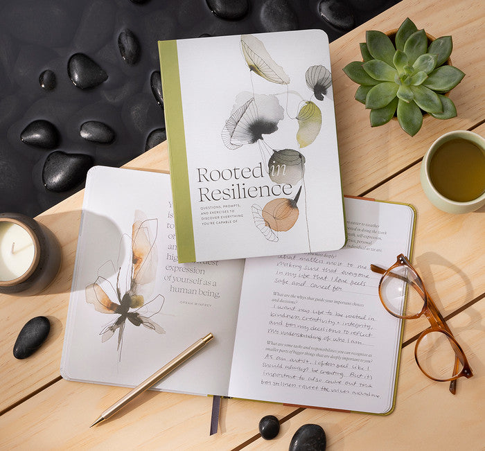 Rooted in Resilience Guided Journal