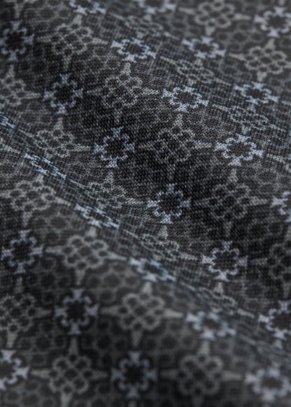Landen Shirt in Graphite | 7Diamonds