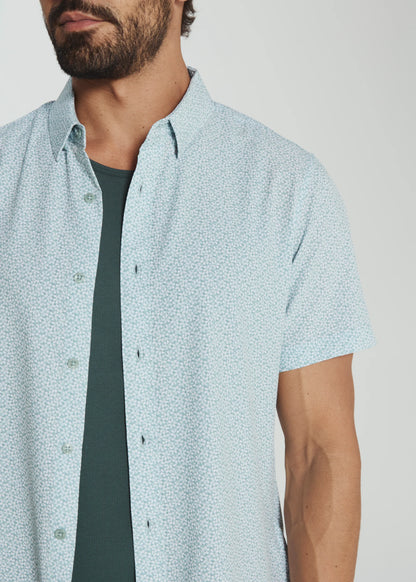 Jace Shirt in Aloe | 7Diamonds