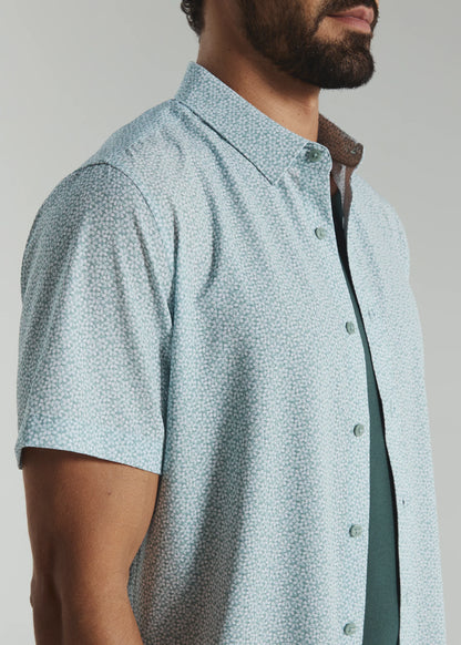 Jace Shirt in Aloe | 7Diamonds