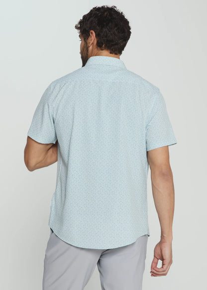 Jace Shirt in Aloe | 7Diamonds