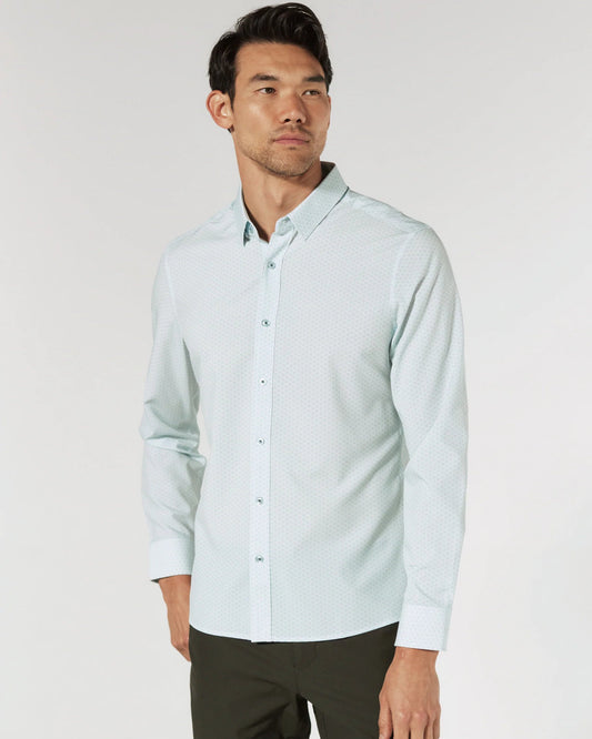 Rayne Shirt in White | 7Diamonds