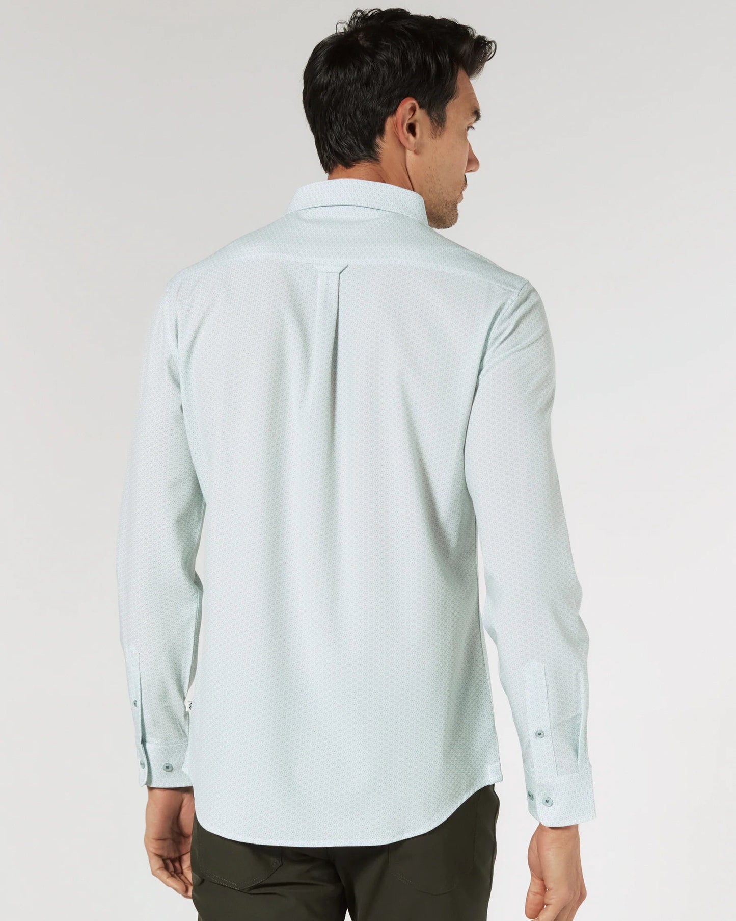 Rayne Shirt in White | 7Diamonds