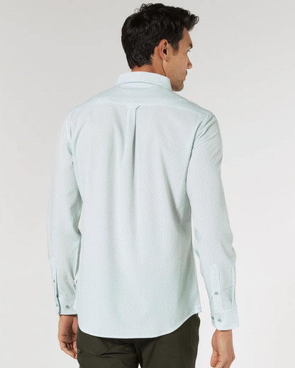 Rayne Shirt in White | 7Diamonds