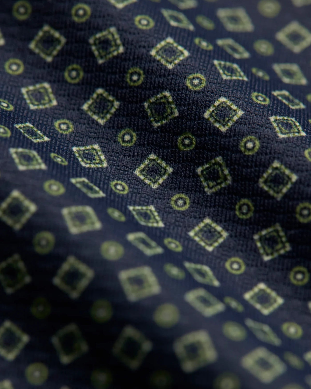 Warren Long Sleeve Shirt in Olive | 7Diamonds