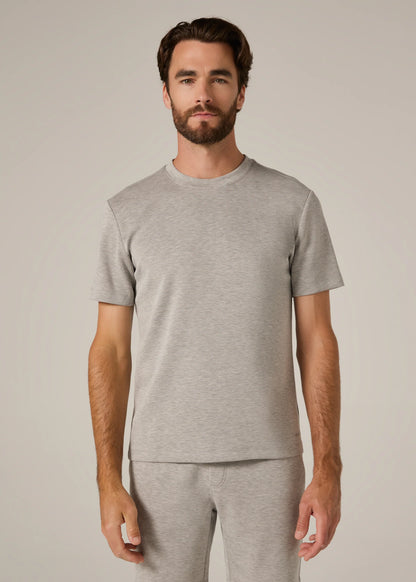 Rev Tee in Heather Grey | 7Diamonds