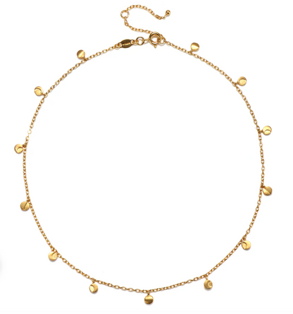 Moon Phase Choker Necklace | Satya
