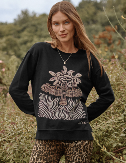 Pajaro Sweatshirt | Johnny Was