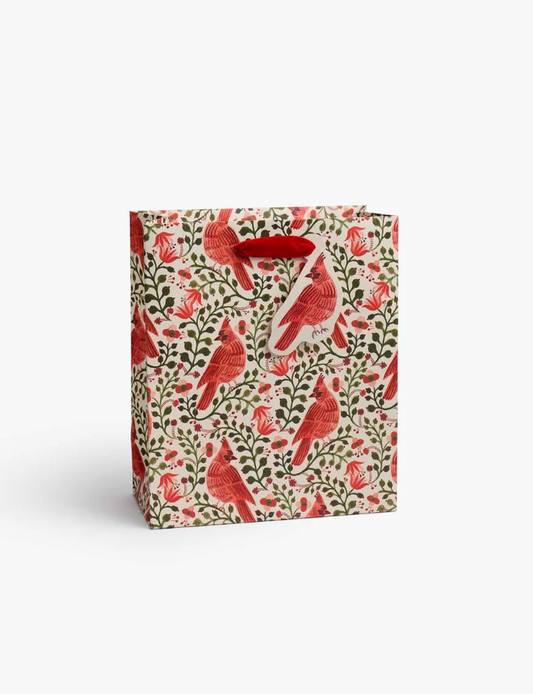 Medium Cardinals Gift Bag