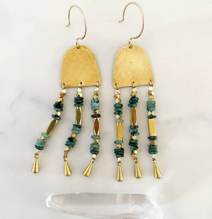 Helena Earrings | Navone