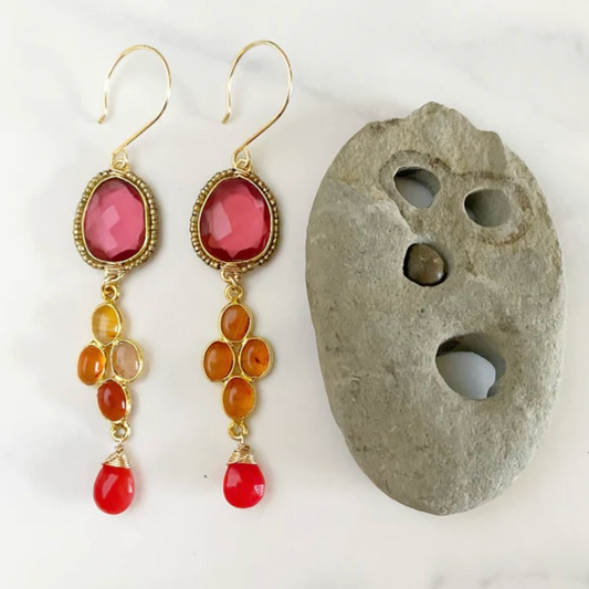 Sylvie Earrings | Navone