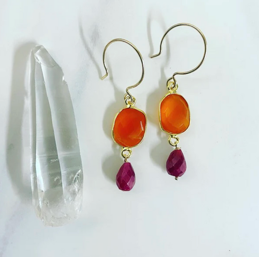 Sheila Earrings | Navone