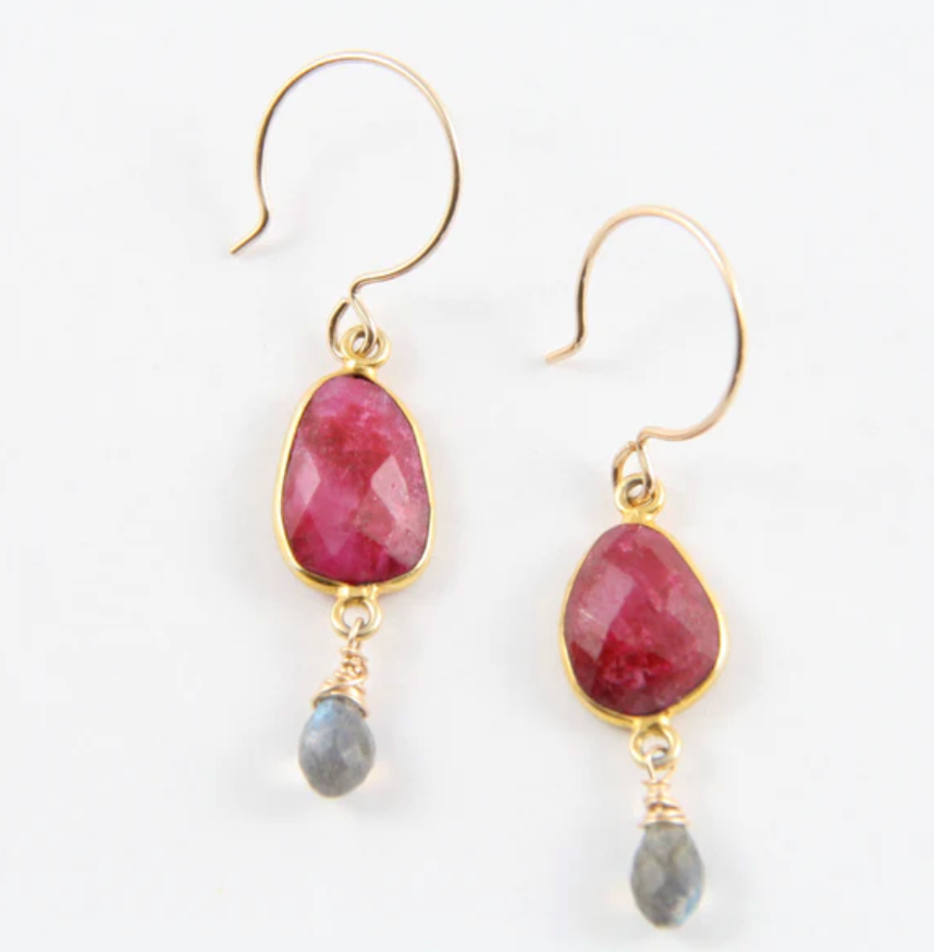 Alma Earrings | Navone