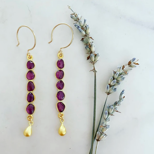 Rosalie Earrings | Navone