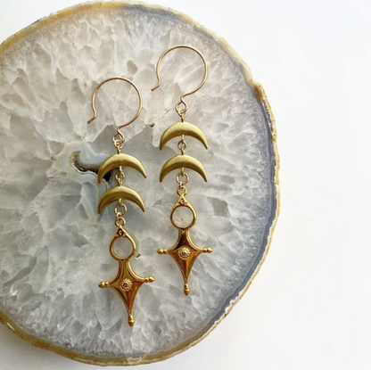 Theodora Earrings | Navone