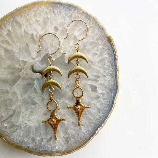 Theodora Earrings | Navone