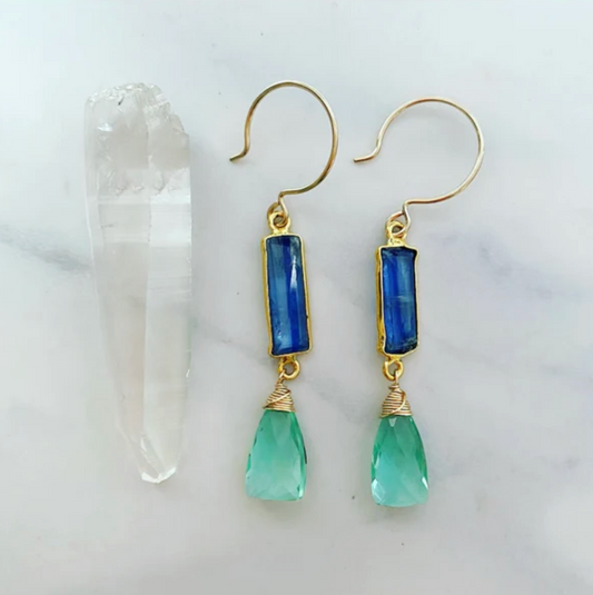 Pascale Earrings | Navone
