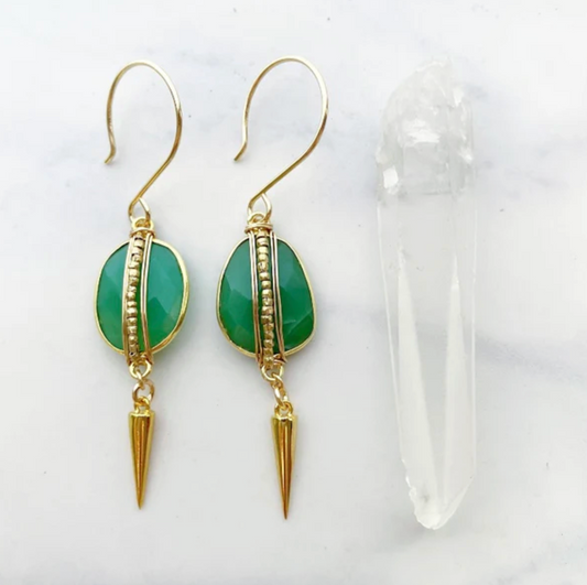 Selma Earrings | Navone