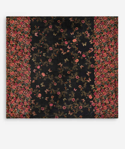 Cozy Blanket in Mingo Plaid | Johnny Was