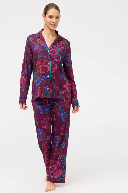 Carly PJ Set in Aphaia | Johnny Was