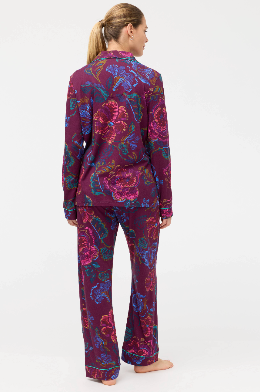 Carly PJ Set in Aphaia | Johnny Was