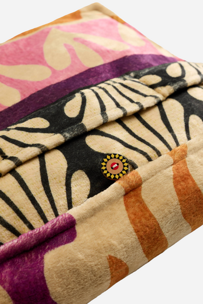 Travel Blanket in Solstice Canyon | Johnny Was