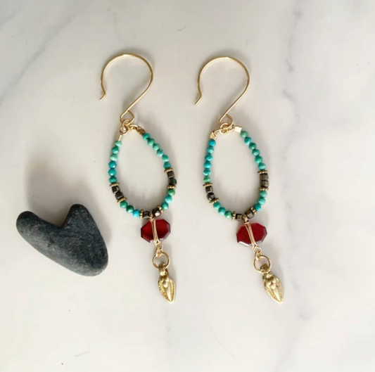 Sammi Earrings | Navone