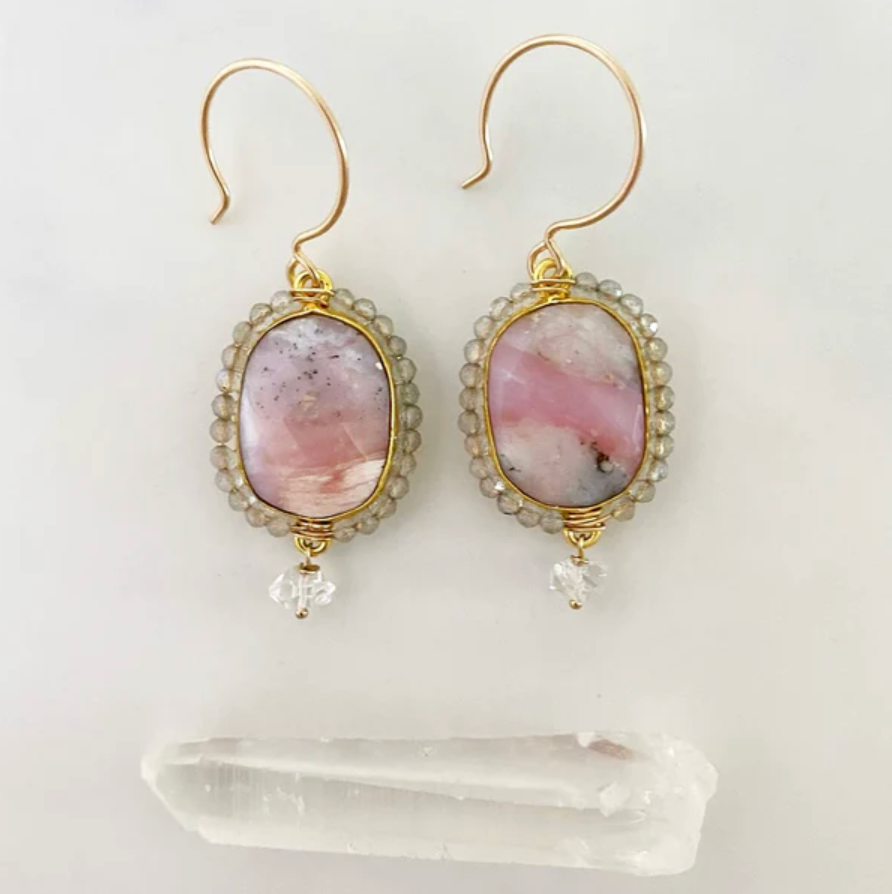 Santana Earrings | Navone
