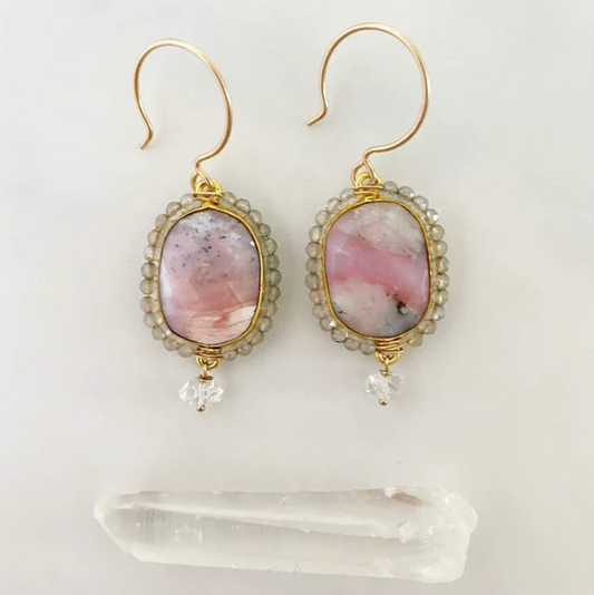 Santana Earrings | Navone