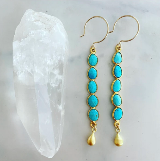 Jackie Earrings | Navone