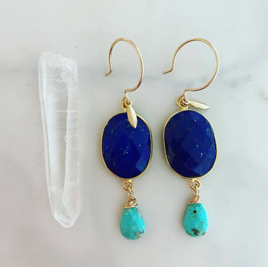 Marjorie Earrings | Navone
