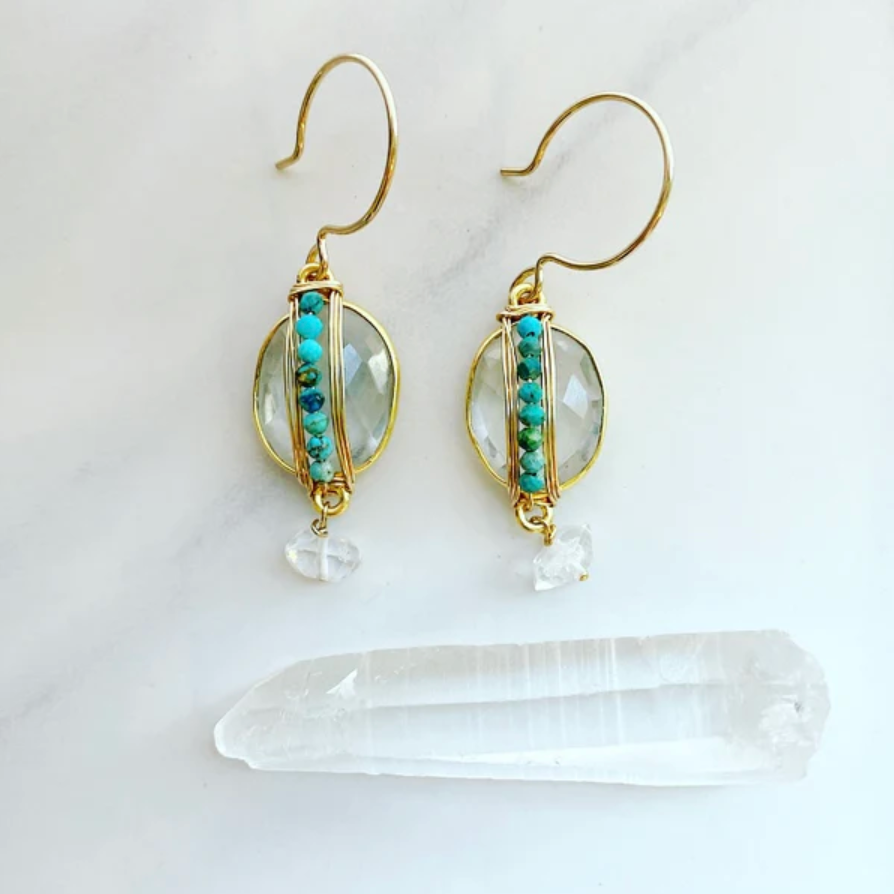 Petra Earrings | Navone