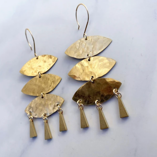Morgan Earrings | Navone