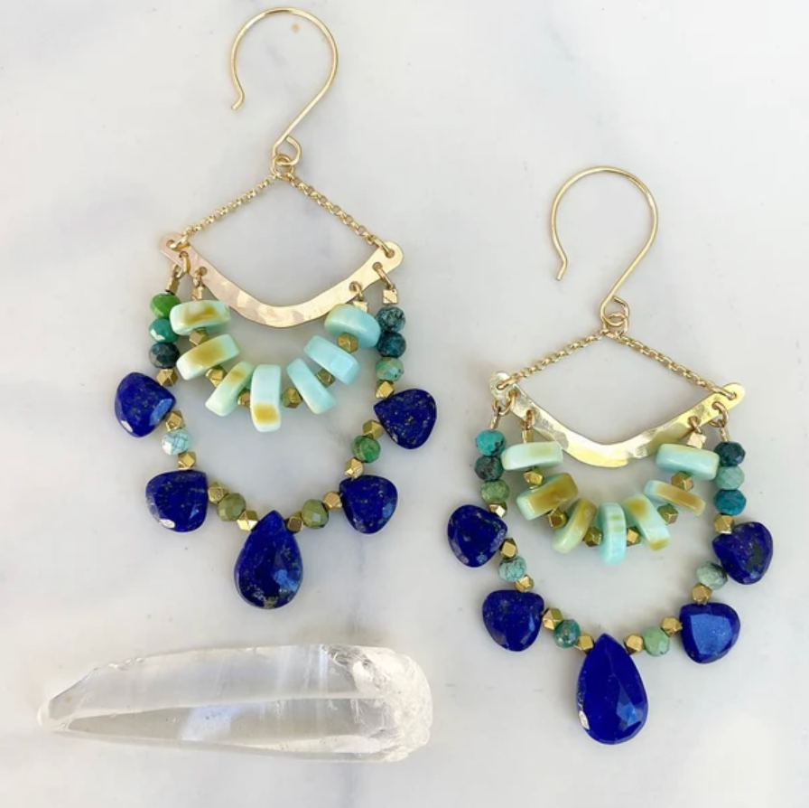 Juni Earrings | Navone