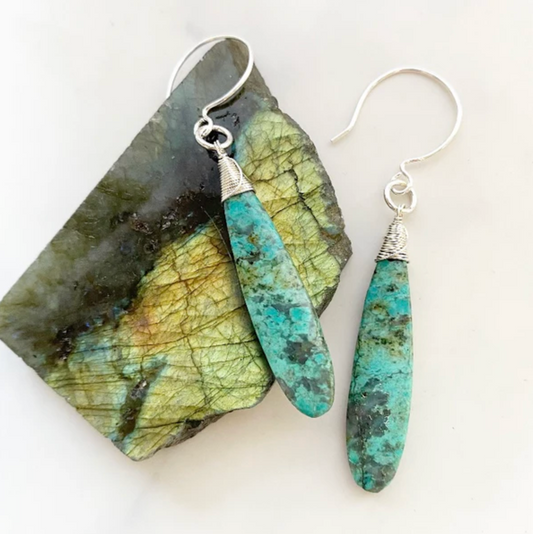 Farah Earrings | Navone
