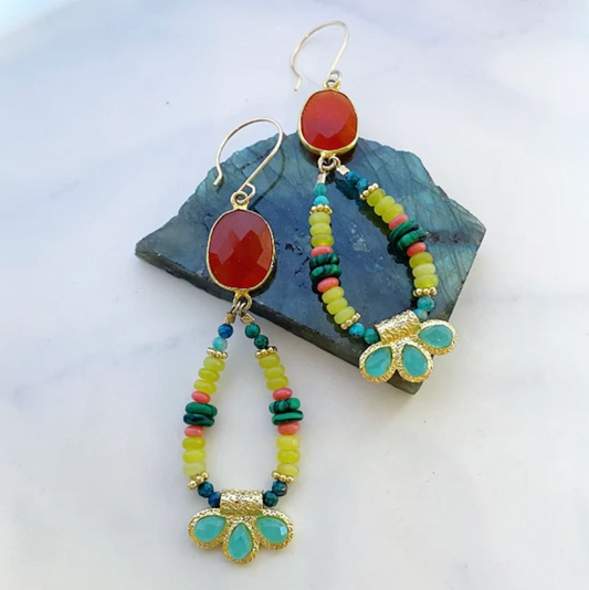 Gabriela Earrings | Navone