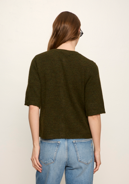 Short Sleeve Cardi in Kalamata | Sanctuary