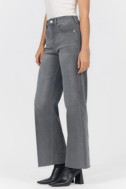 Audrey High Rise Wide Leg in Empire | Dear John