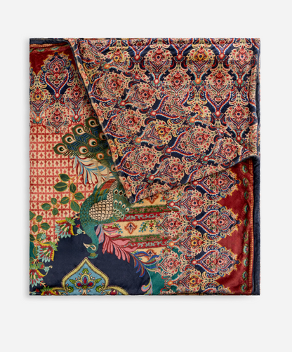 Cozy Blanket in Amira | Johnny Was