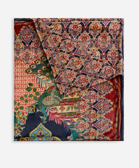 Cozy Blanket in Amira | Johnny Was