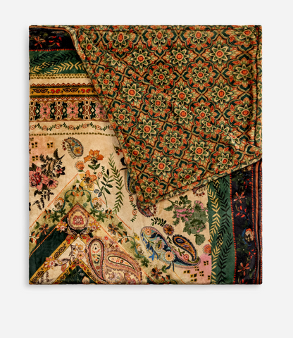 Cozy Blanket in Solana | Johnny Was